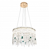 Подвесная люстра MODELUX ML.2317.500 GD 