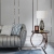 Интерьерная настольная лампа Crystal Table Lamp BRTL3203R