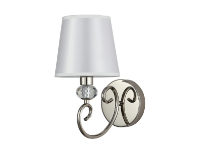 Бра 1200 1201/A nickel