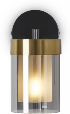 Бра Lora FR5432WL-01BBS