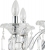 Подвесная люстра Fantail 2111/8P Chrome