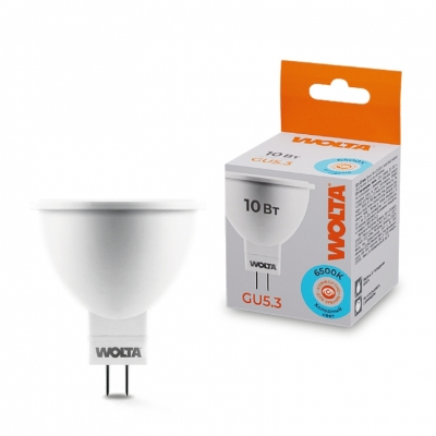 Лампочка светодиодная  25WMR16-220-10GU5.3