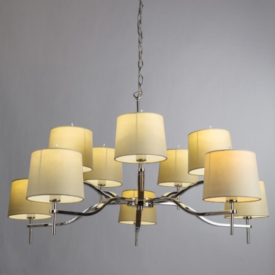 Подвесная люстра Soprano 1341/02 LM-10