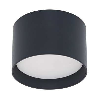 Точечный светильник  53006-9.5-001LD GX53 BK