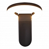 Архитектурная подсветка  86871-9.2-001JH LED12W BK 