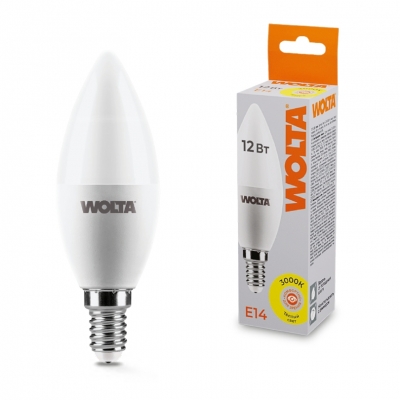 Лампочка светодиодная  25YC12E14