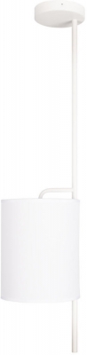 Потолочная люстра Ritz 10253P White