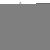 Торшер  ULM-T640 3x2W/3000K CHROME MULTICOLOR 