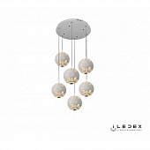 Подвесной светильник Mob P1009-6 WH 