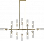 Потолочная люстра Saetta V000565 