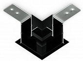 Соединитель угловой TRACK SYSTEM GL1040 