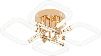Потолочная люстра Lacerta 10265/4LED