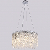 Подвесная люстра  IL9017-500PZF-25 CH ELITE 
