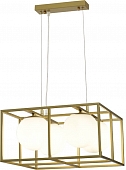 Подвесной светильник Golden P2484-4 GD 
