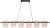 Подвесной светильник Voile SL6021.403.36