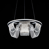 Подвесной светильник LED4U L7706-460 BK 