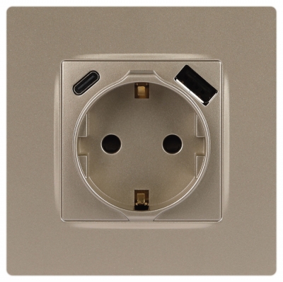 Розетка  12-4108-04