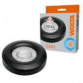 Лампочка светодиодная  WSTD-GX-10W6KGX53-BL 