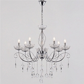 Подвесная люстра  04202-0.4-07 CR 