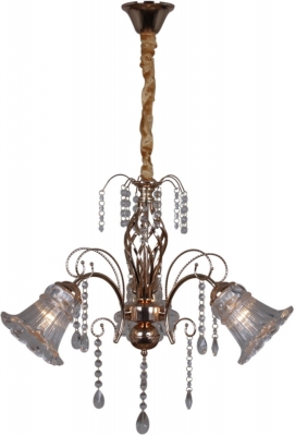 Подвесная люстра  02348-0.4-03 FGD+CL