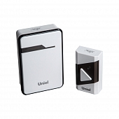 Звонок беспроводной  UDB-016W-R1T1-38S-150M-WH/BL 