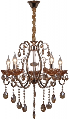 Подвесная люстра  02315-0.4-05 FGD+GC