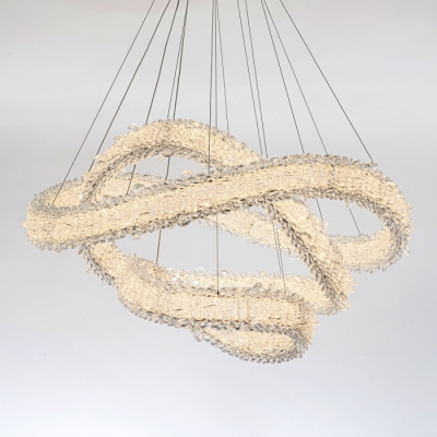 Подвесной светильник MODESTYLE MS.5003.800.600.400 CR