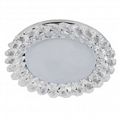 Точечный светильник  DK84 CH/WH 