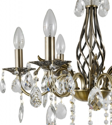 Подвесная люстра Okere 2107/6P