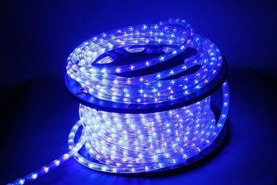 Дюралайт  11-2W-100M-220V-LED-U BL