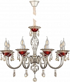 Подвесная люстра CASTLE CASTLE SP8 