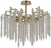 Потолочная люстра Tavenna Gold Tavenna H 1.3.60.100 G 