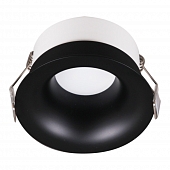 Точечный светильник  16062-9.0-001LD MR16 BK 