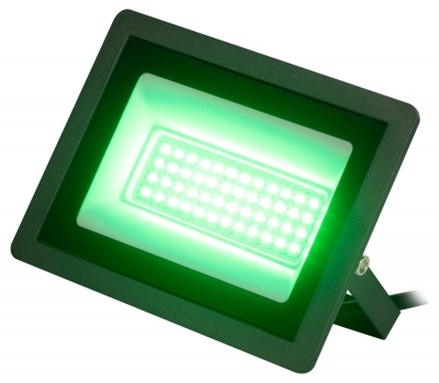 Прожектор уличный LPR-02 LPR-025-GREEN-050