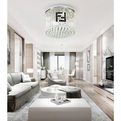 Потолочная люстра MODELUX ML.841.9 CR