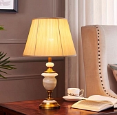 Интерьерная настольная лампа  F2324-16 