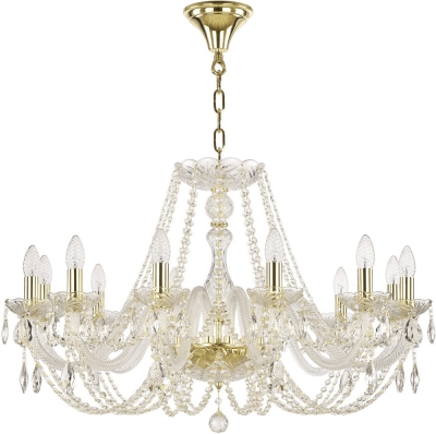 Подвесная люстра 11.01 11.01.12.300.Gd.Sp