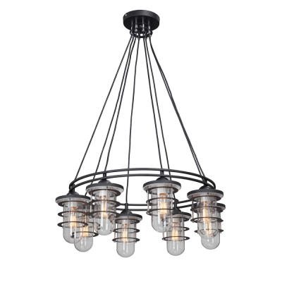 Подвесная люстра  V5247/8