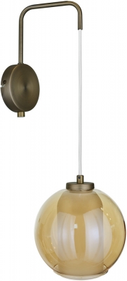 Бра  WLL408.01.17.002ABM-M04AM