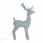 Световая фигура  ULD-M3660-080/STA WHITE IP44 DEER-2 