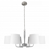 Подвесная люстра Hilton 10527/6 Nickel 