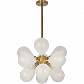 Потолочная люстра Miracle 10130/12 White 