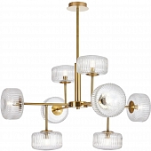 Потолочная люстра Malinconia 4051-8P 