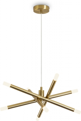 Подвесной светильник Wands FR6130PL-L24B