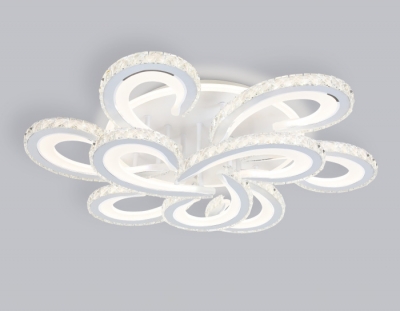 Потолочная люстра Acrylica Ice FA1704