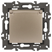 Розетка  14-2103-04 