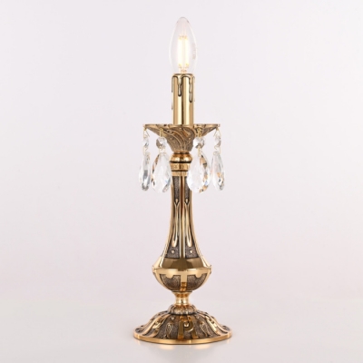 Интерьерная настольная лампа AL77 AL77100L/1-32 GB