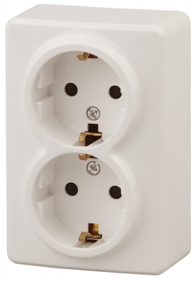 Розетка  11-2206-02