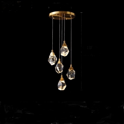 Подвесной светильник Cristel One Cristel-One01