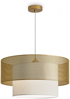 Подвесной светильник Lattice FR5528PL-01BS